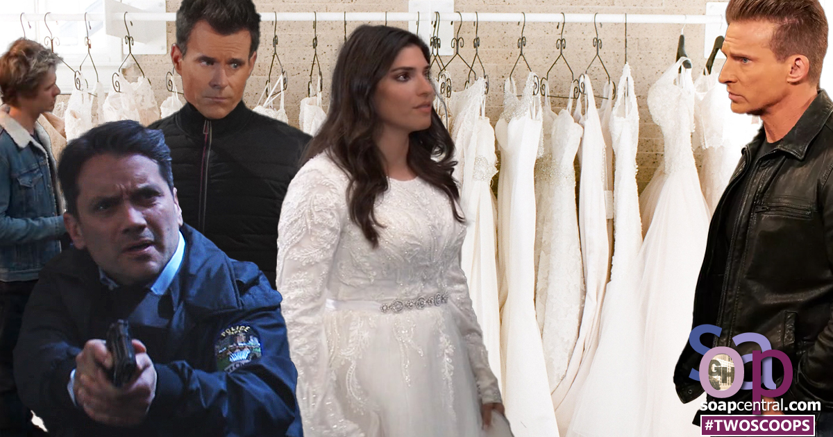 Sisterhood of the Traveling Dress (GH Two Scoops Commentary for March 4,  2024)