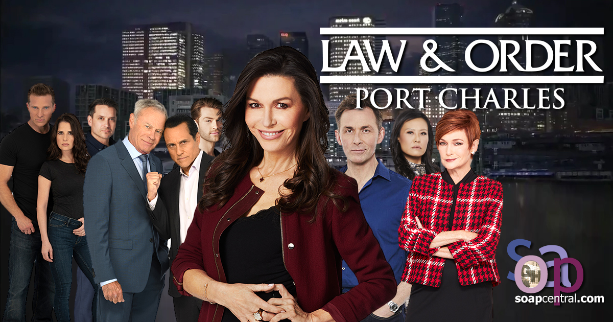 Law & Order: Port Charles