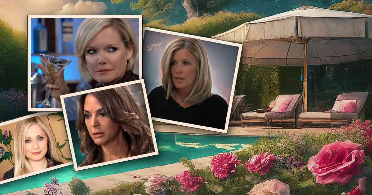 General Hospital Two Scoops for the Week of July 8, 2024