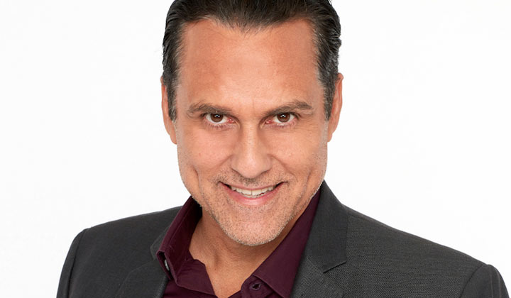 Maurice Benard signs new GH contract