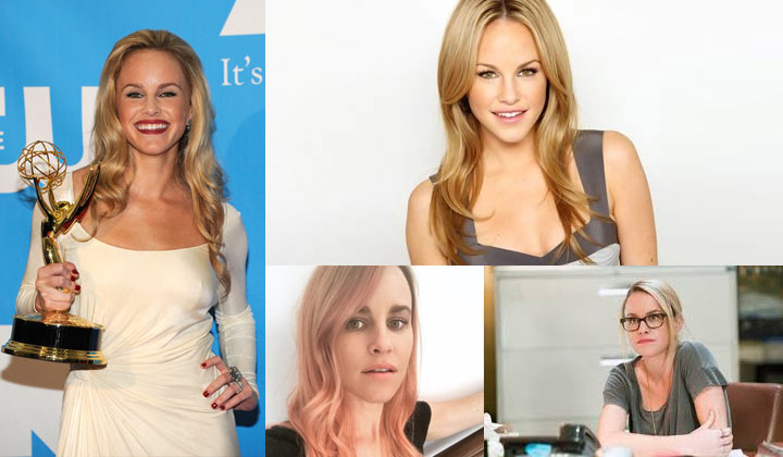 Two-time Emmy winner Julie Berman out as Lulu