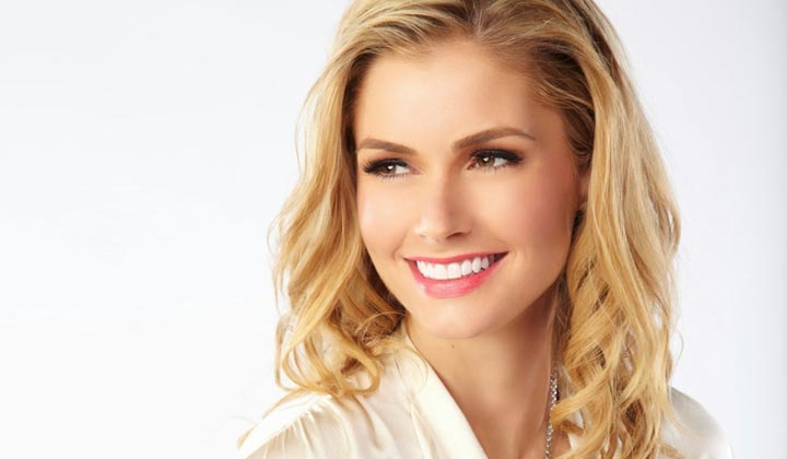 GH's Brianna Brown "overjoyed" about the birth of her son