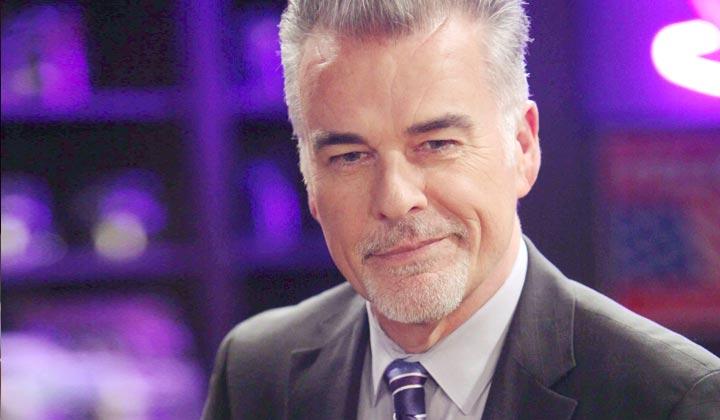 Ian Buchanan mum on GH return rumors