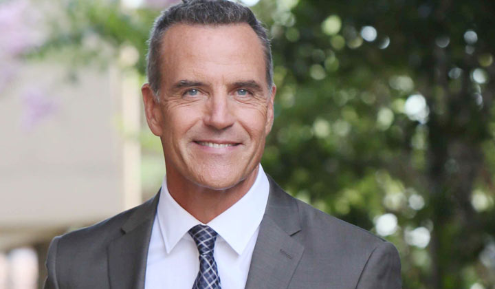 GH alum Richard Burgi joins The Young and the Restless