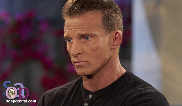 Steve Burton reveals he and wife Sheree have separated