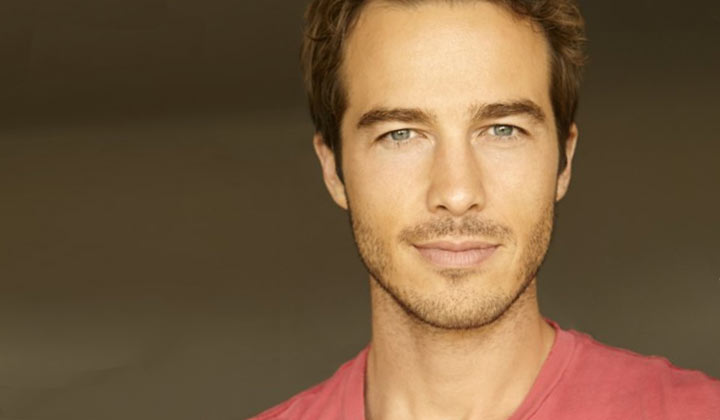 WATCH: GH's Ryan Carnes in sexy new music video