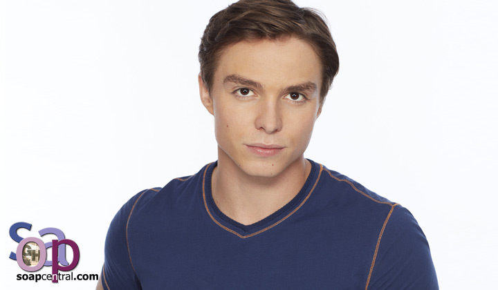 INTERVIEW: General Hospital's Nicholas Alexander Chavez on Spencer facing fatherhood, his love triangle with Esme and Trina, and possible Ice Princess fun