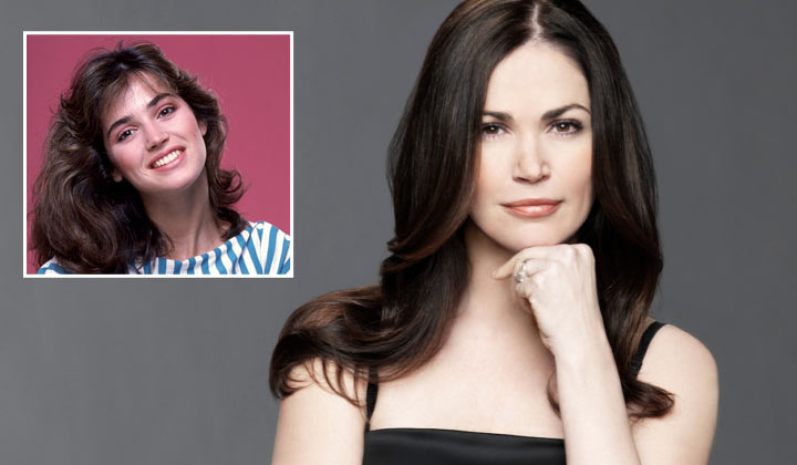 All My Children fave Kim Delaney joins General Hospital in mystery role