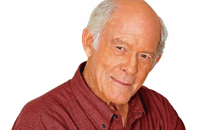 About the Actors | Max Gail | General Hospital on Soap Central