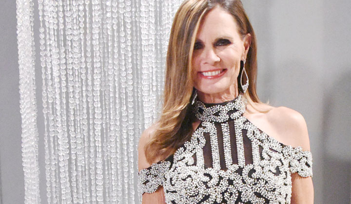 Heartbreak deterred General Hospital's Lynn Herring from taking a Days of our Lives role