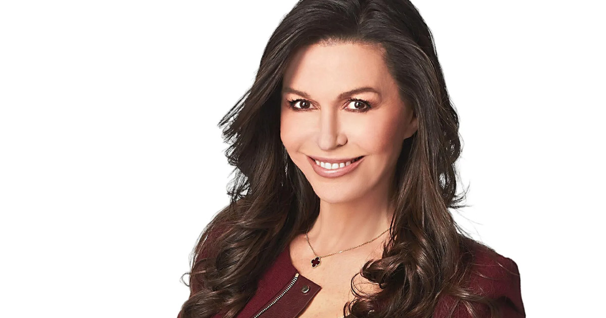General Hospital's Finola Hughes weighs in on Anna Devane's lonely love life