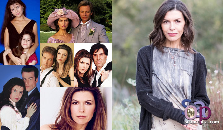 Finola Hughes thanks fans for "embracing Anna's badassery" as she celebrates 35 years at General Hospital