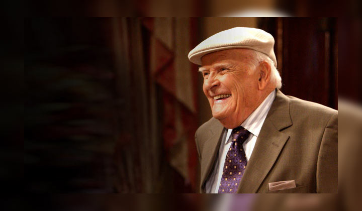 John Ingle, GH's Edward Quartermaine, dead at 84