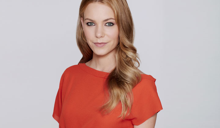 Who's Who in Port Charles: Nelle Hayes | General Hospital on Soap Central