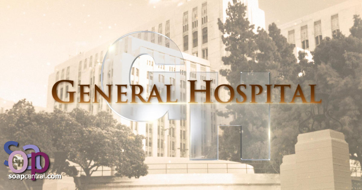 General Hospital General Hospital breakdown writer bids farewell to soap