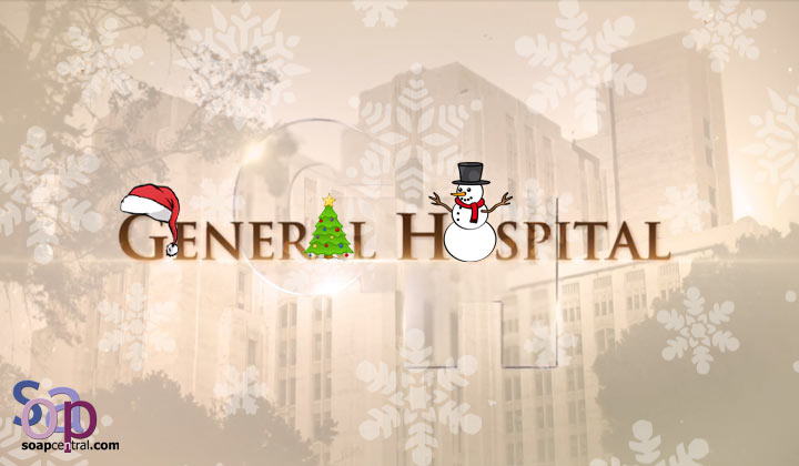 MERRY CHRISTMAS: General Hospital did not air