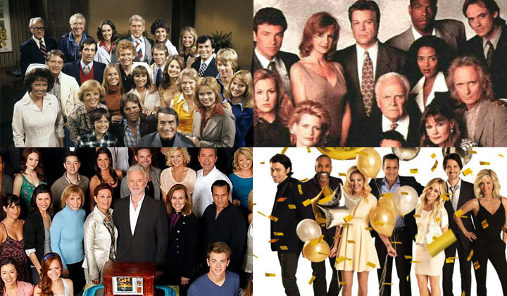 General Hospital WHO'S WHO: Past and present characters of General Hospital