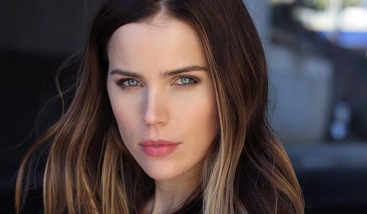 Who's Who in Port Charles: Sasha Gilmore | General Hospital on Soap Central