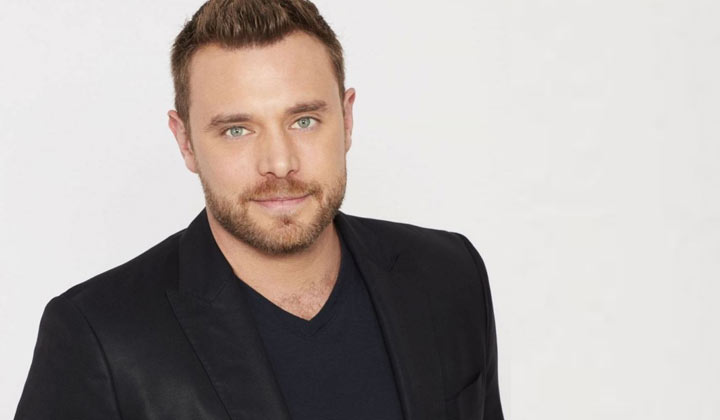 Billy Miller exits General Hospital -- but don't call it a goodbye