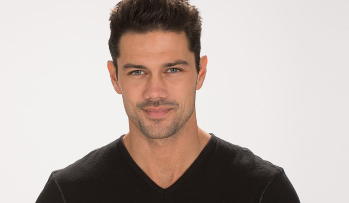 About the Actors | Ryan Paevey | General Hospital on Soap Central