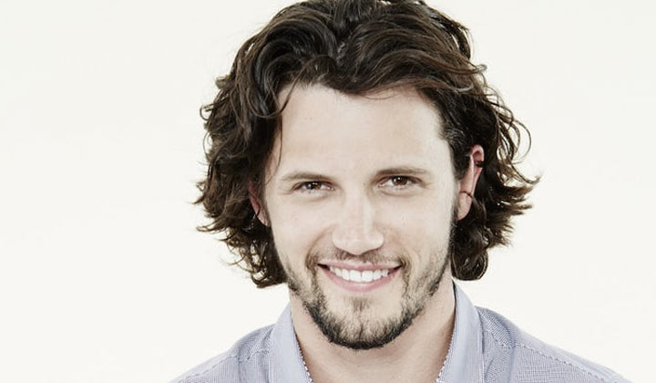 About the Actors | Nathan Parsons | General Hospital on Soap Central