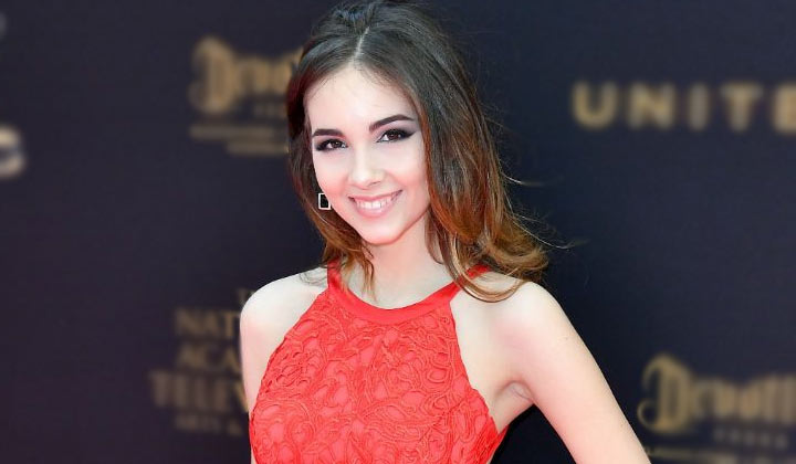 Haley Pullos announces new role on Scorpion, addresses GH status