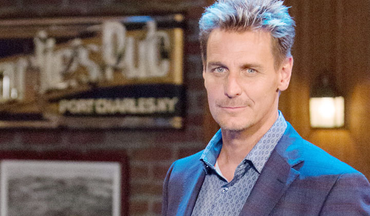 Ingo Rademacher to make short-term GH return