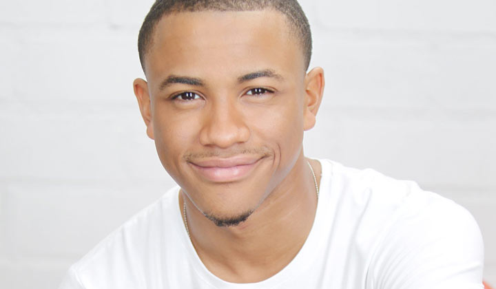 GH's Tequan Richmond lands lead role in Boomerang