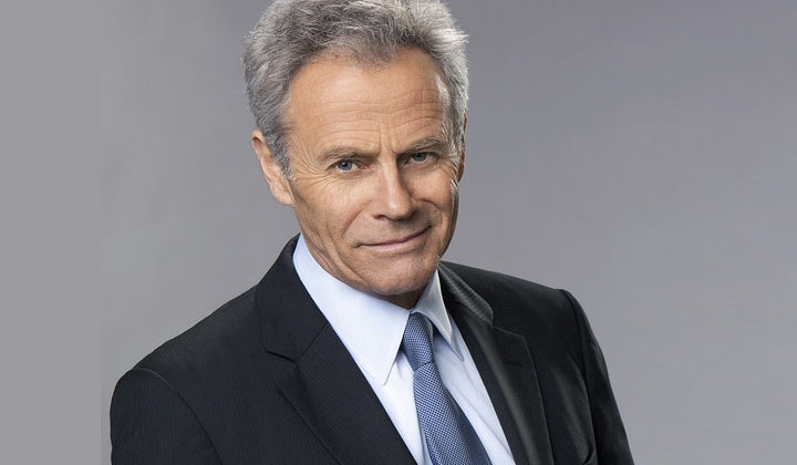 Tristan Rogers back on set GH: "things look good!"
