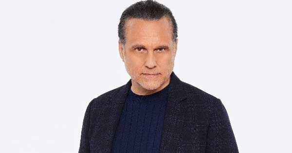 INTERVIEW: How letting go of "pressure" helped change General Hospital star Maurice Benard's life