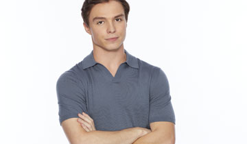 GH's Nicholas Alexander Chavez lands second gig