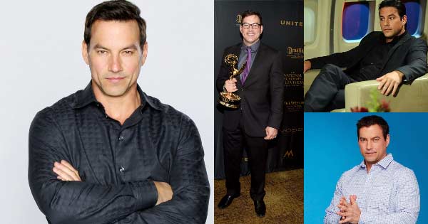 Emmy-winning General Hospital, Days of our Lives star Tyler Christopher dead at 50