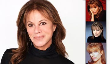 Watch General Hospital's Nancy Lee Grahn prepare for a whole new career