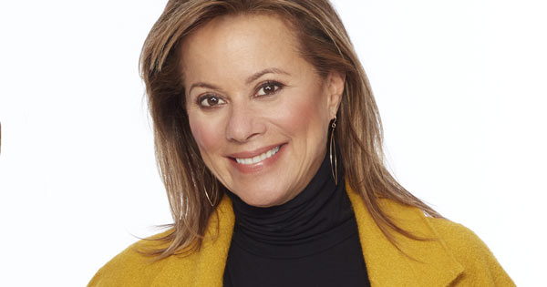 Nancy Lee Grahn shares update about her memoir: "I am ready to tell the whole truth"
