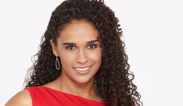 Briana Nicole Henry wraps at GH, says it was "time to move on"