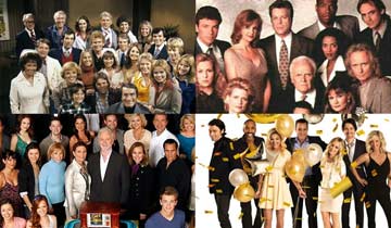 CAST LIST: A list of past and present GH stars and the roles they've played