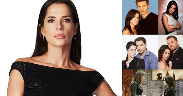 20 year of Sam McCall: Kelly Monaco celebrates 20 years with GH