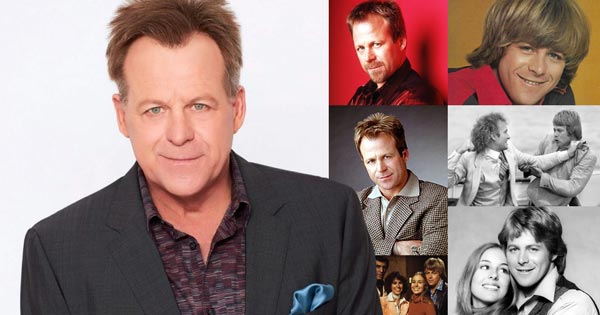 Kin Shriner celebrates 45th anniversary as General Hospital's Scott Baldwin