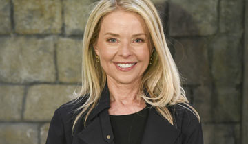 Kristina Wagner back on contract at General Hospital as "Felicia Scorpio rides again."