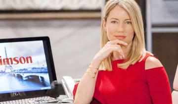 General Hospital's Cynthia Watros shares heartfelt message with fans