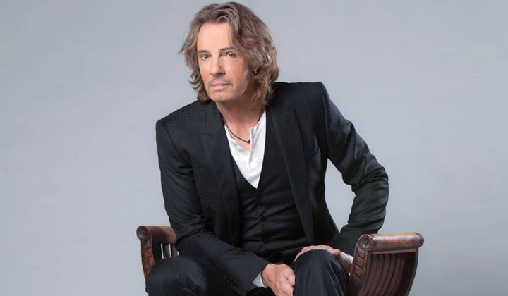 GH alum Rick Springfield to guest star on The Goldbergs