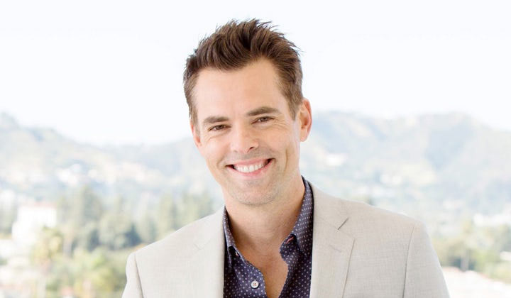 About the Actors | Jason Thompson | General Hospital on Soap Central