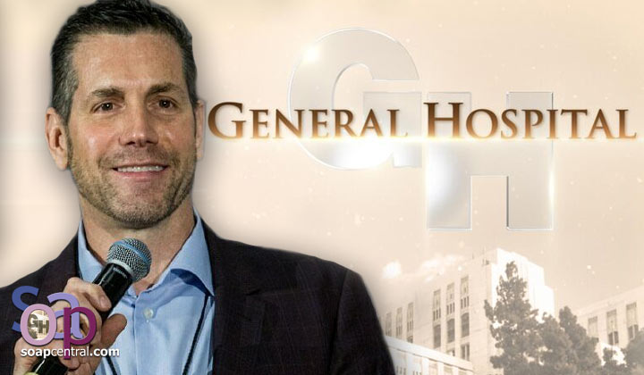 General Hospital boss Frank Valentini talks about GH's 60th anniversary