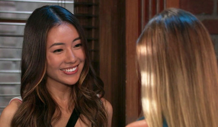Who's Who in Port Charles: Daisy Kwan | General Hospital on Soap Central