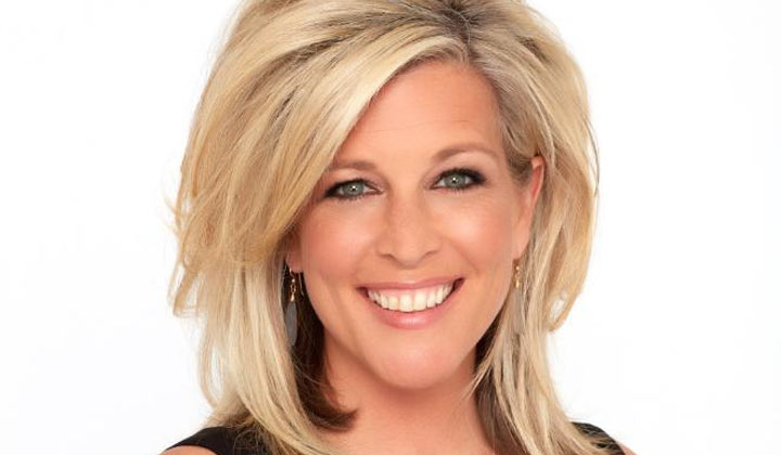 Laura Wright cast as GH's new Carly