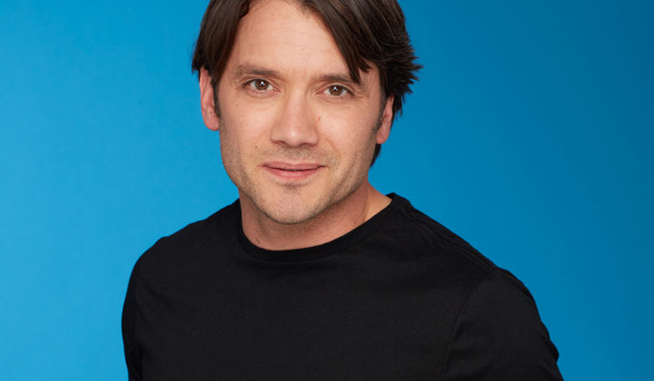 About the Actors | Dominic Zamprogna | General Hospital on Soap Central