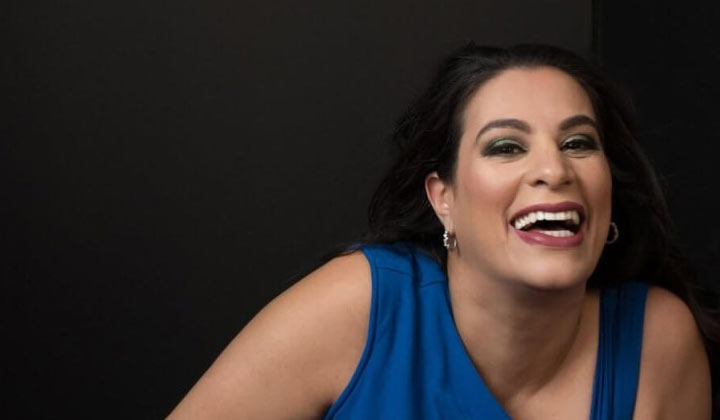 General Hospital honored by Ruderman Family Foundation for casting Maysoon Zayid