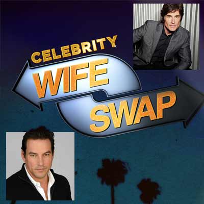 GH's Christopher, B&B's Moss to swap wives