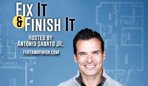 Antonio Sabato Jr.'s Fix It & Finish It renewed