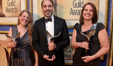 GH takes home WGA award for Best Writing
